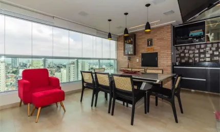 Apartamento com 3 quartos à venda em santa teresinha - sp