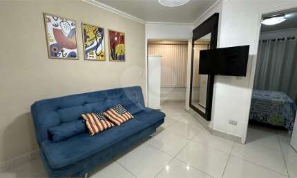 Apartamento com 1 quarto à venda na Rua Álvaro de Carvalho, 179, Centro, São Paulo