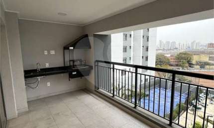 Apartamento com 3 quartos à venda na Rua Barão de Monte Santo, 1450, Mooca, São Paulo