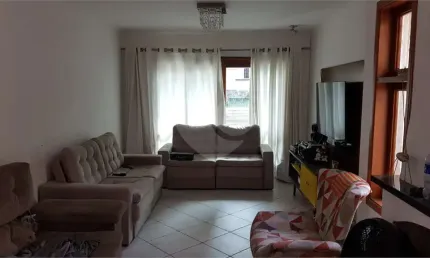 Casa com 3 quartos à venda na Rua Maria Rosa de Siqueira, Santana, São Paulo