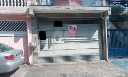 Casa com 2 quartos à venda na Rua Hedair Labre Franca, 85, Butantã, São Paulo