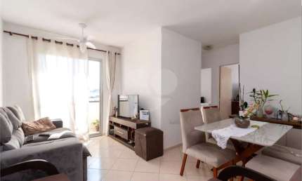 Apartamento com 2 quartos à venda na Rua dos Camarés, 150, Vila Guilherme, São Paulo