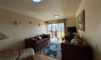 Apto 157  mt andar alto, Santana 03 dormit , 1 suite com varanda. dep.empregada 3 wcs. 03 vagas.