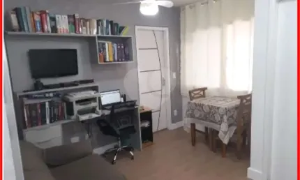 Apartamento com 1 quartos à venda em bela vista - sp