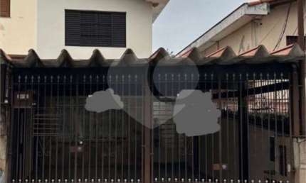 Casa com 3 quartos à venda na Rua Daniel Vieira, 62, Mandaqui, São Paulo