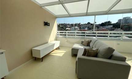 Apartamento com 1 quarto à venda na Rua Professor Ciridião Buarque, 75, Pompéia, São Paulo