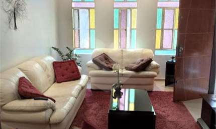 Casa com 2 quartos à venda na Rua Antônio Oliveira Braga, 55, Vila Guilherme, São Paulo