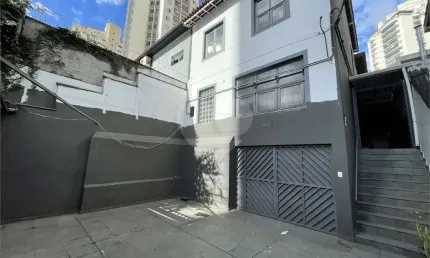 Casa Comercial - Próximo ao Metrô - Brooklin - Campo Belo - Venda / Compra / Aluguel / Locação