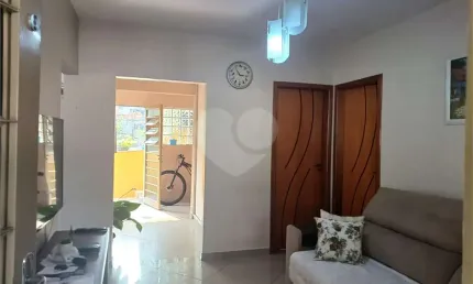 Casa com 6 quartos à venda na Edgar Sales, Jardim Peri, São Paulo