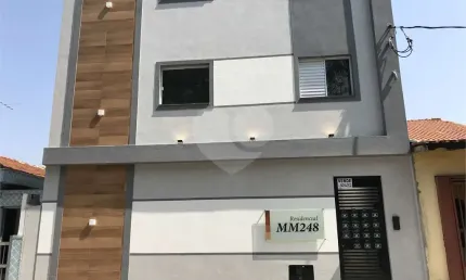 Apartamento com 2 quartos à venda na Rua Marcelo de Menezes, 248, Carandiru, São Paulo