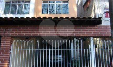 Sobrado com 3 quartos à venda em vila irmãos arnoni - sp