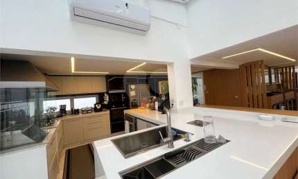 Sobrado em Condominio  Alto  Padrão - Zona Norte - Chacara Francesa