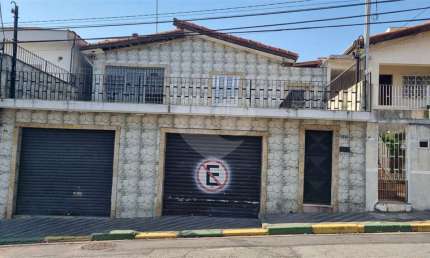 Sobrado comercial | residencial 3 quartos e 2 vagas - Tucuruvi