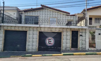 Sobrado comercial | residencial 3 quartos e 2 vagas - Tucuruvi