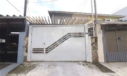 Casa com 3 quartos à venda na Rua Saguairu, 160, Casa Verde, São Paulo
