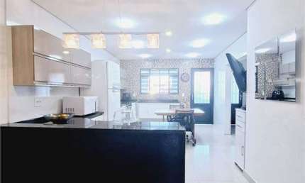 Casa com 3 quartos à venda na Travessa José Eduardo Raduan, 10, Parque Edu Chaves, São Paulo