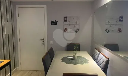 Apartamento com 2 quartos à venda na Rua Maria Amália Lopes Azevedo, 3731, Tremembé, São Paulo