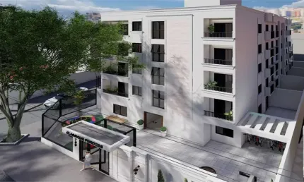 APARTAMENTO 01 DORMITÓRIO CONSTRUCÃO EM PERDIZES - Previsão de Entrega: 1º semestre de 2025