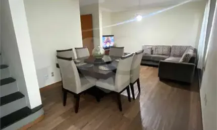 Casa em condomínio fechado com 3 quartos à venda na Rua Coronel Lopes Branco, 255, Vila Maria, São Paulo