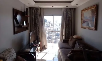 Apartamento com 3 quartos à venda em vila gustavo - sp