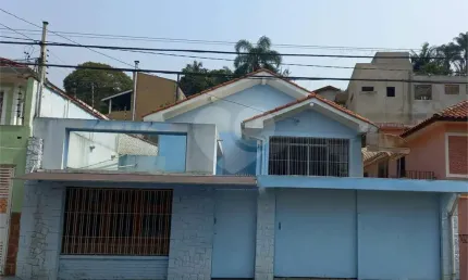 Casa térrea à venda - Para comercio ou residência - Vila Albertina