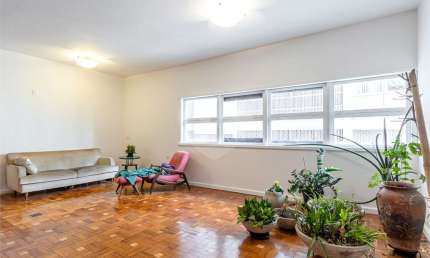 Apartamento com 3 quartos à venda na Avenida Angélica, 896, Higienópolis, São Paulo