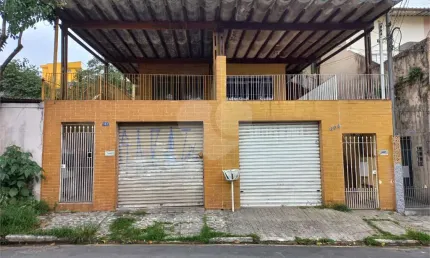 Casa com 2 quartos à venda na Rua Comprida, Tucuruvi, São Paulo