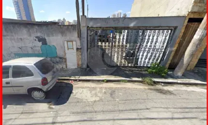 Terreno à venda na Rua Rifaina, 498, Pompéia, São Paulo