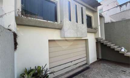 Casa com 3 quartos à venda na Rua Nestor Teixeira Forte, 55, Tucuruvi, São Paulo