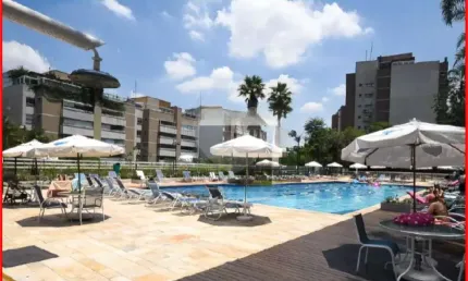 Apartamento com 3 quartos à venda na Rua Leonardo Cerveira Varandas, 50, Panamby, São Paulo
