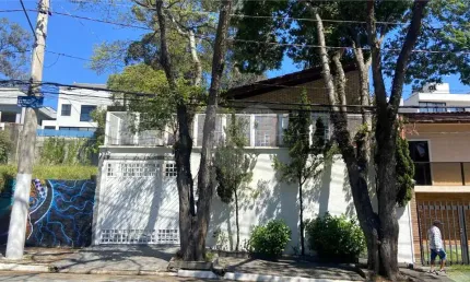 Casa térrea com 3 quartos à venda em jardim leonor mendes de barros - sp