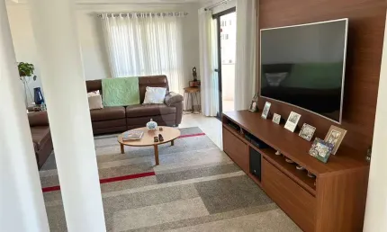 Apartamento com 4 quartos à venda em água fria - sp