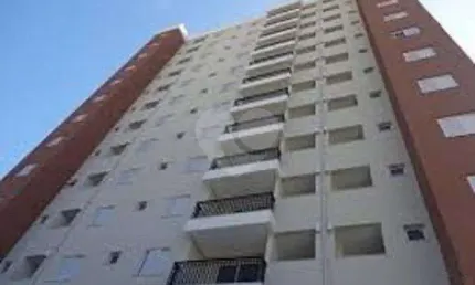 Apartamento com 2 quartos à venda em lauzane paulista - sp