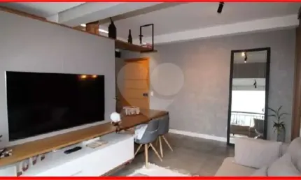 Apartamento com 1 quarto à venda na Rua Doutor Zuquim, Santana, São Paulo
