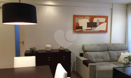 Apartamento com 2 quartos à venda na Rua Jardimirim, 140, Santana, São Paulo