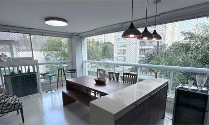 Apartamento com 3 quartos à venda em água branca - sp