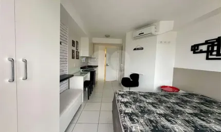 Apartamento com 1 quarto à venda na Rua Voluntários da Pátria, 774, Santana, São Paulo