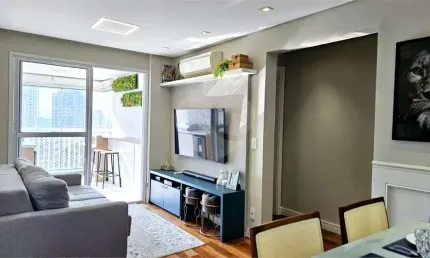 Apartamento com 3 quartos à venda na Rua Doutor Edgar Garcia Vieira, 57, Vila Matilde, São Paulo