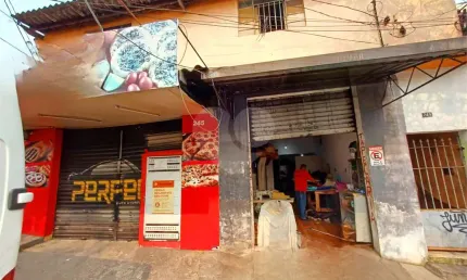 Terreno à venda na Avenida Peri Ronchetti, Jardim Peri, São Paulo