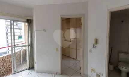Apartamento tipo Studio com vaga de garagem à venda na Bela Vista