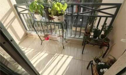 Apartamento com 2 quartos à venda na Avenida Ultramarino, 362, Imirim, São Paulo