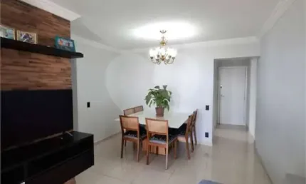 Apartamento com 3 quartos à venda em vila amélia - sp