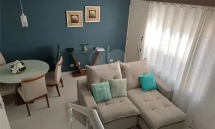 Sobrado à Venda na Vila Maria – 2 Suítes, 2 Vagas e Acabamento Impecável! -  Vila Maria