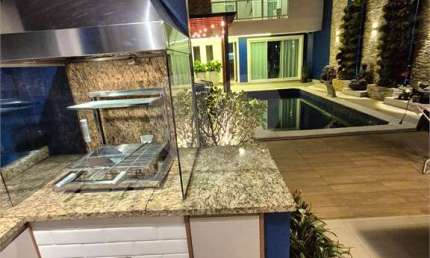 Casa com 3 quartos à venda na Rua Francisco Gomes, 71, Mandaqui, São Paulo