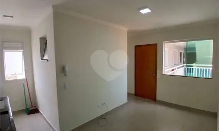Apartamento com 2 quartos à venda na Rua Lagoa Verde, 177, Santana, São Paulo