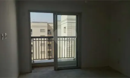 Santana - Studio  22,56 metros com 01 dormitório, sacada,  vaga de garagem e lazer completo.