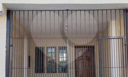 Casa com 4 quartos à venda na Rua Camatei, 361, Vila Nivi, São Paulo