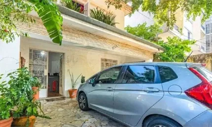 Casa com 4 quartos à venda na Rua Caraíbas, 1234, Pompéia, São Paulo