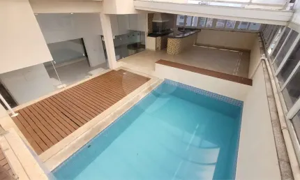 Cobertura com 4 quartos à venda na Rua Capitão Alberto Mendes Júnior, Água Fria, São Paulo