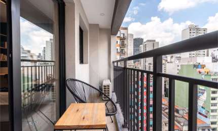 Apartamento com 1 quartos à venda em vila buarque - sp